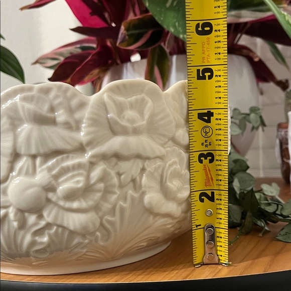 Lenox Vintage Poppies Bowl EUC - Picture 5 of 7